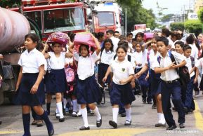  Segundo Ejercicio Nacional de Protección de la Vida frente a las Multiamenazas