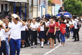  Segundo Ejercicio Nacional de Protección de la Vida frente a las Multiamenazas