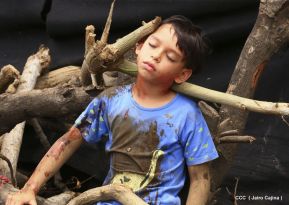  Segundo Ejercicio Nacional de Protección de la Vida frente a las Multiamenazas