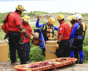  Segundo Ejercicio Nacional de Protección de la Vida frente a las Multiamenazas