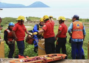  Segundo Ejercicio Nacional de Protección de la Vida frente a las Multiamenazas