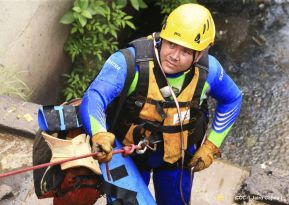  Segundo Ejercicio Nacional de Protección de la Vida frente a las Multiamenazas