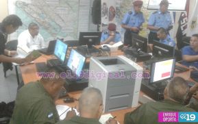  Segundo Ejercicio Nacional de Protección de la Vida frente a las Multiamenazas