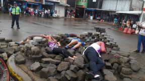  Segundo Ejercicio Nacional de Protección de la Vida frente a las Multiamenazas