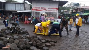  Segundo Ejercicio Nacional de Protección de la Vida frente a las Multiamenazas
