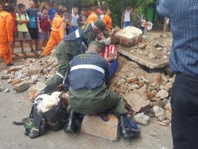  Segundo Ejercicio Nacional de Protección de la Vida frente a las Multiamenazas