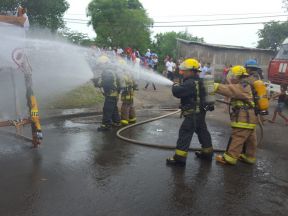  Segundo Ejercicio Nacional de Protección de la Vida frente a las Multiamenazas