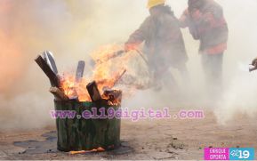  Segundo Ejercicio Nacional de Protección de la Vida frente a las Multiamenazas