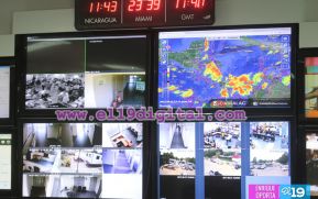  Segundo Ejercicio Nacional de Protección de la Vida frente a las Multiamenazas