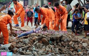  Segundo Ejercicio Nacional de Protección de la Vida frente a las Multiamenazas