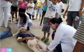  Segundo Ejercicio Nacional de Protección de la Vida frente a las Multiamenazas