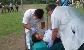  Segundo Ejercicio Nacional de Protección de la Vida frente a las Multiamenazas