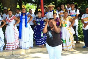"Una flor para Carlos"
