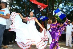 "Una flor para Carlos"