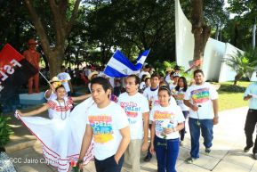 "Una flor para Carlos"