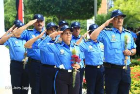 "Una flor para Carlos"