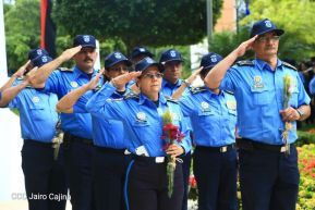 "Una flor para Carlos"