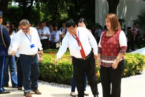 "Una flor para Carlos"