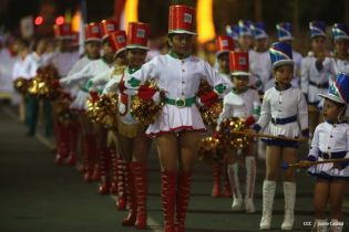 Desfile Patrio 2013