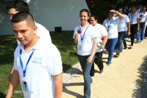 "Una flor para Carlos"