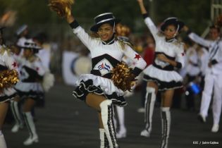 Desfile Patrio 2013