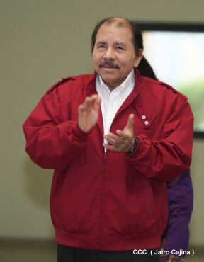 Comandante Daniel y Compañera Rosario encabezan Congreso Sandinista Nacional