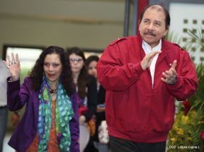 Comandante Daniel y Compañera Rosario encabezan Congreso Sandinista Nacional