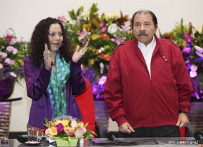 Comandante Daniel y Compañera Rosario encabezan Congreso Sandinista Nacional