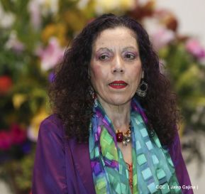 Comandante Daniel y Compañera Rosario encabezan Congreso Sandinista Nacional