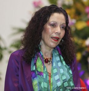 Comandante Daniel y Compañera Rosario encabezan Congreso Sandinista Nacional