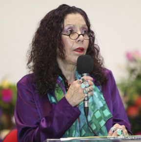 Comandante Daniel y Compañera Rosario encabezan Congreso Sandinista Nacional