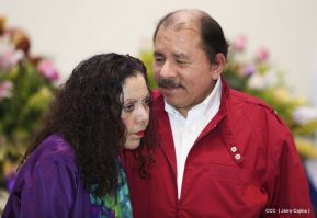 Comandante Daniel y Compañera Rosario encabezan Congreso Sandinista Nacional