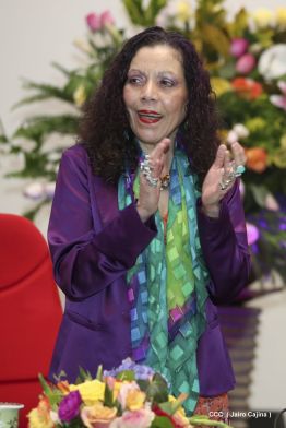 Comandante Daniel y Compañera Rosario encabezan Congreso Sandinista Nacional