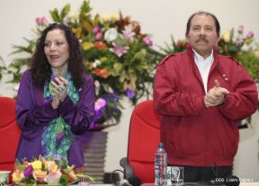 Comandante Daniel y Compañera Rosario encabezan Congreso Sandinista Nacional