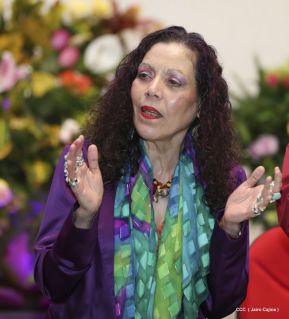 Comandante Daniel y Compañera Rosario encabezan Congreso Sandinista Nacional