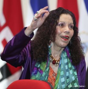 Comandante Daniel y Compañera Rosario encabezan Congreso Sandinista Nacional