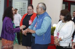 Comandante Daniel y Compañera Rosario encabezan Congreso Sandinista Nacional