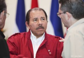 Comandante Daniel y Compañera Rosario encabezan Congreso Sandinista Nacional