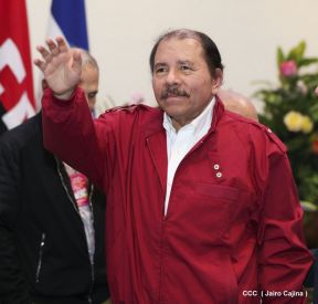 Comandante Daniel y Compañera Rosario encabezan Congreso Sandinista Nacional