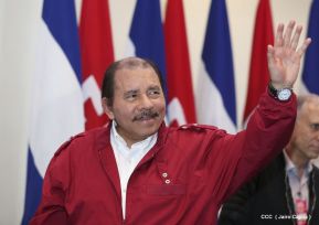 Comandante Daniel y Compañera Rosario encabezan Congreso Sandinista Nacional