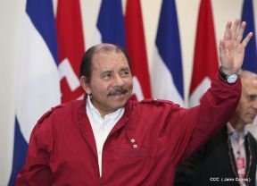 Comandante Daniel y Compañera Rosario encabezan Congreso Sandinista Nacional