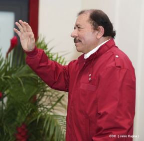 Comandante Daniel y Compañera Rosario encabezan Congreso Sandinista Nacional