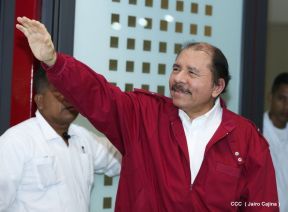 Comandante Daniel y Compañera Rosario encabezan Congreso Sandinista Nacional