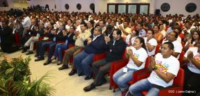 Comandante Daniel y Compañera Rosario encabezan Congreso Sandinista Nacional