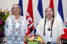Comandante Daniel y Compañera Rosario encabezan Congreso Sandinista Nacional