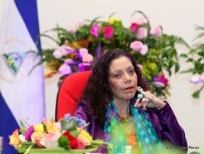 Comandante Daniel y Compañera Rosario encabezan Congreso Sandinista Nacional