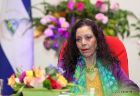 Comandante Daniel y Compañera Rosario encabezan Congreso Sandinista Nacional