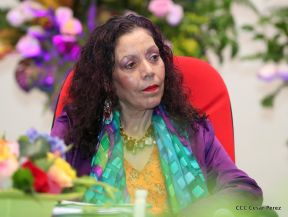 Comandante Daniel y Compañera Rosario encabezan Congreso Sandinista Nacional