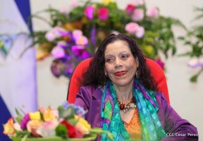 Comandante Daniel y Compañera Rosario encabezan Congreso Sandinista Nacional