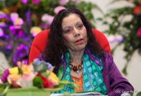 Comandante Daniel y Compañera Rosario encabezan Congreso Sandinista Nacional